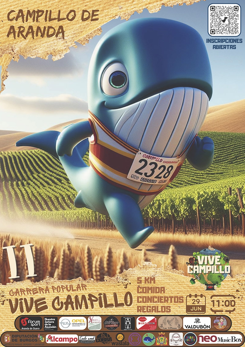 Carrera Popular Vive Campillo