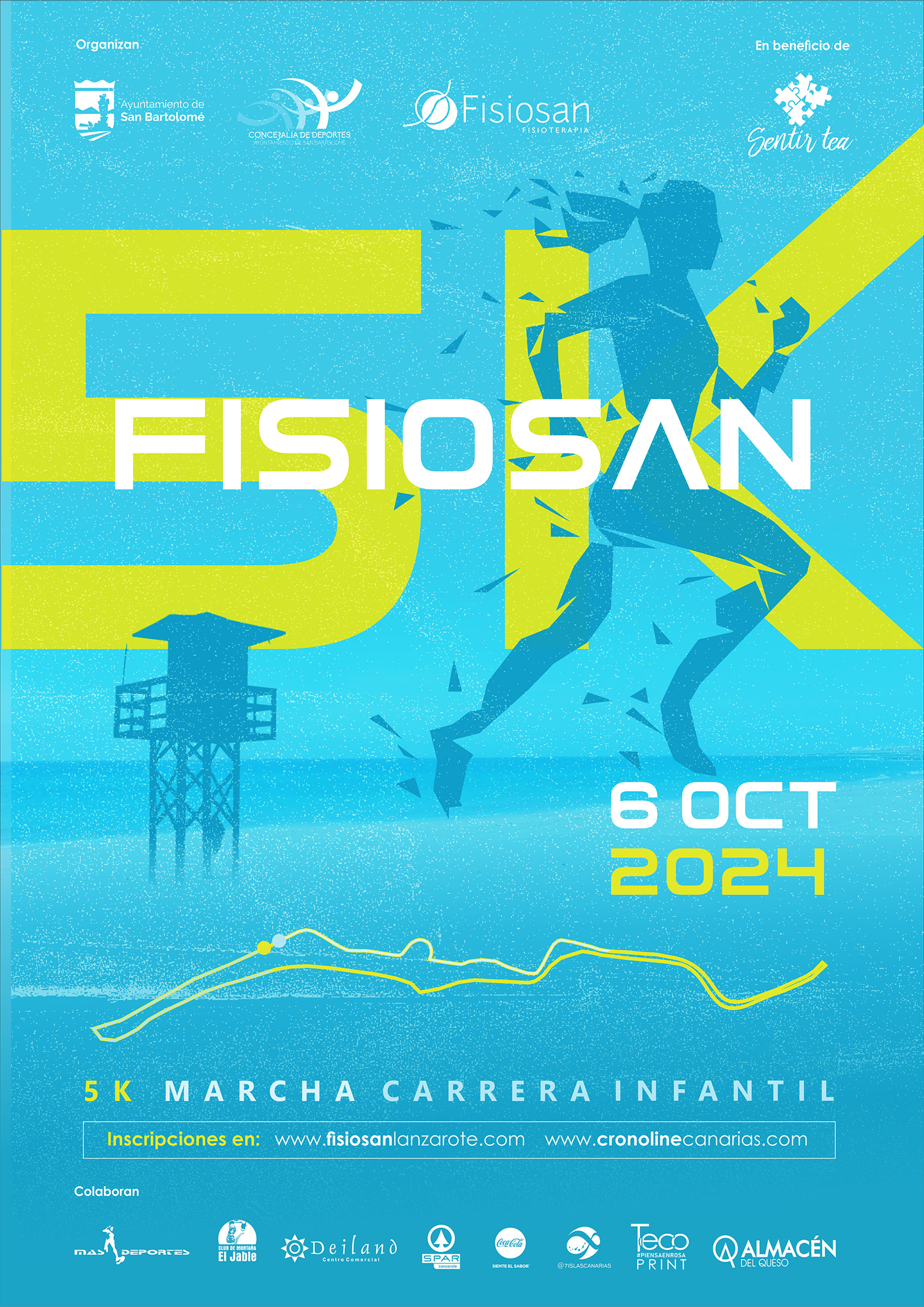 Fisiosan 5k