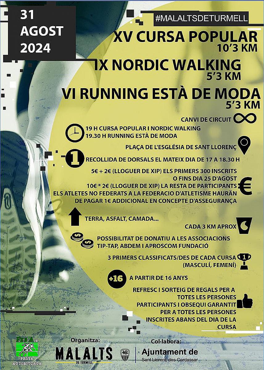 Cursa Malalts de Turmel
