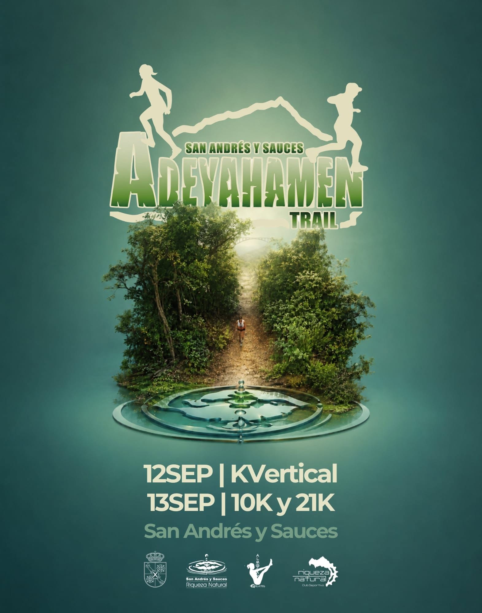 Adeyahamen Trail
