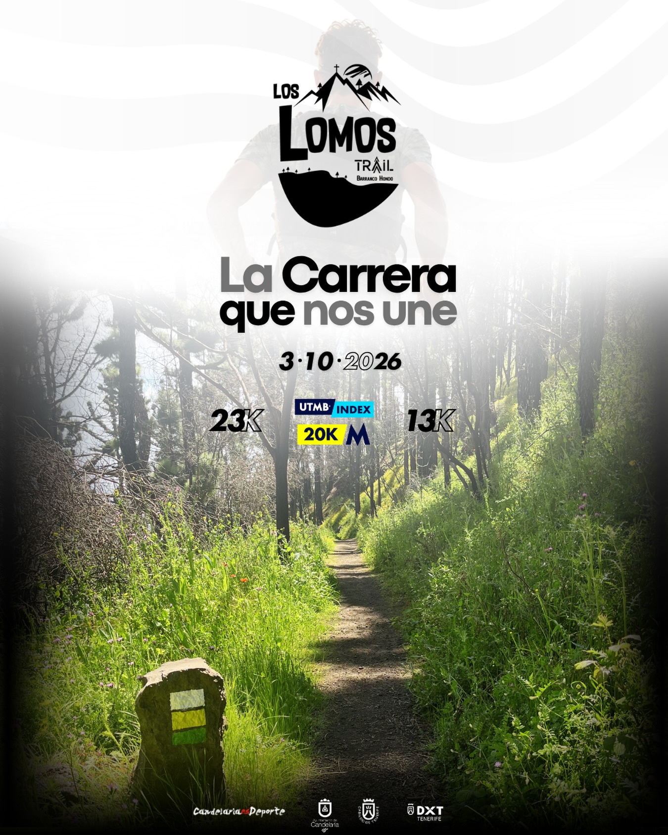 Los Lomos Trail