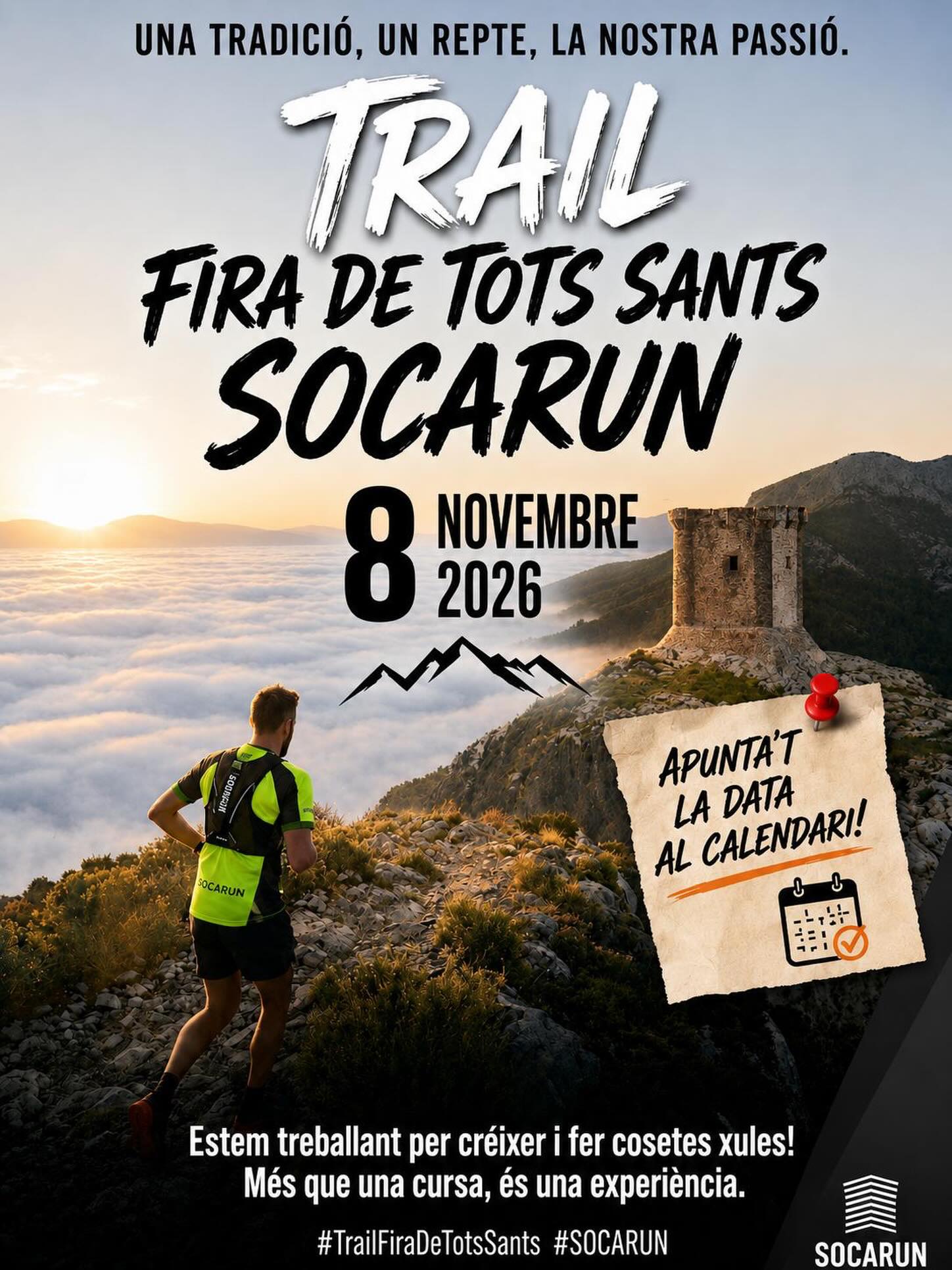 Trail Fira de Tots Sants