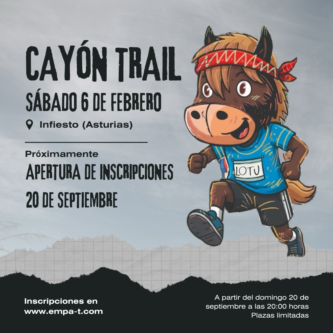 Cayón Trail