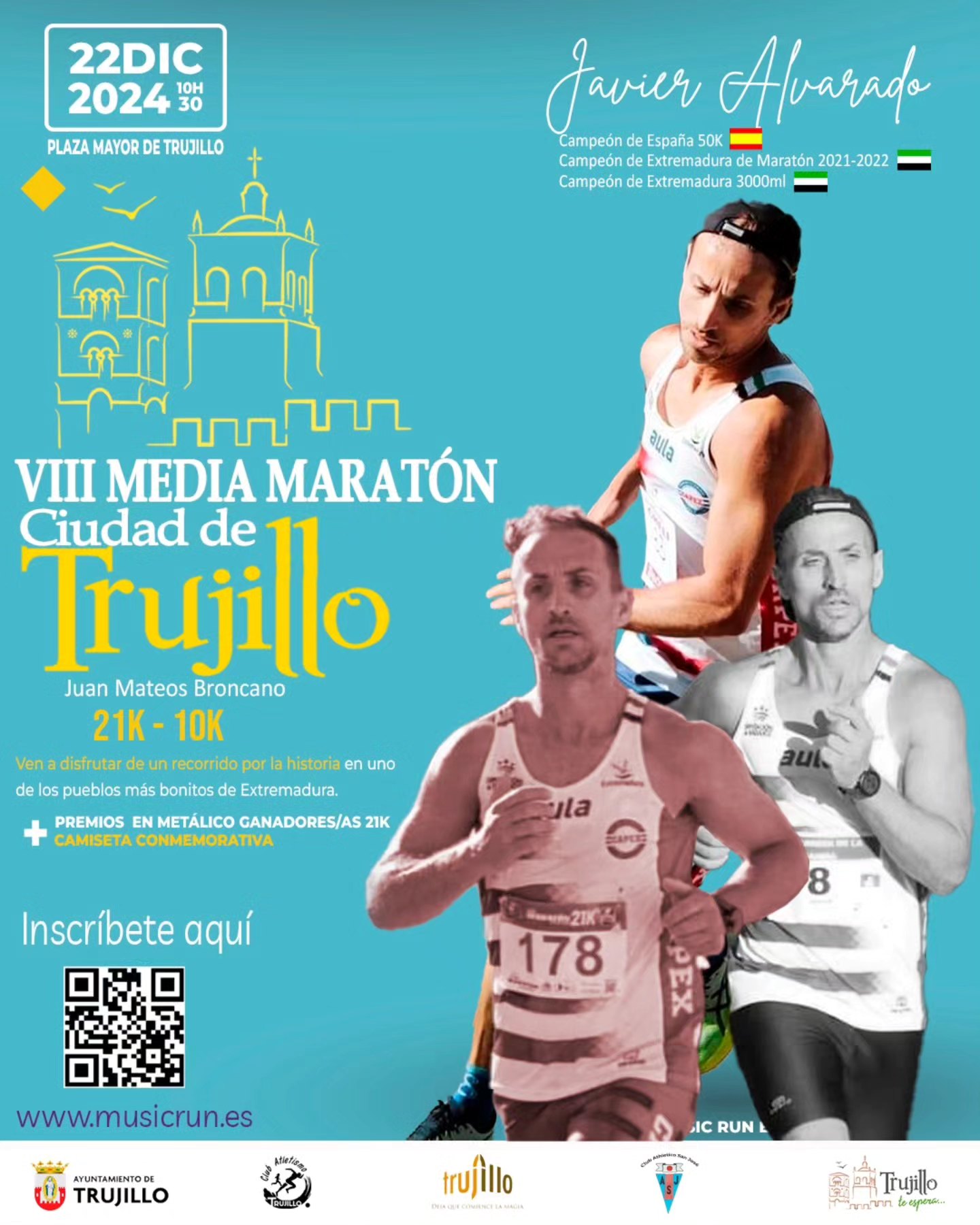 Media Maratón Ciudad de Trujillo