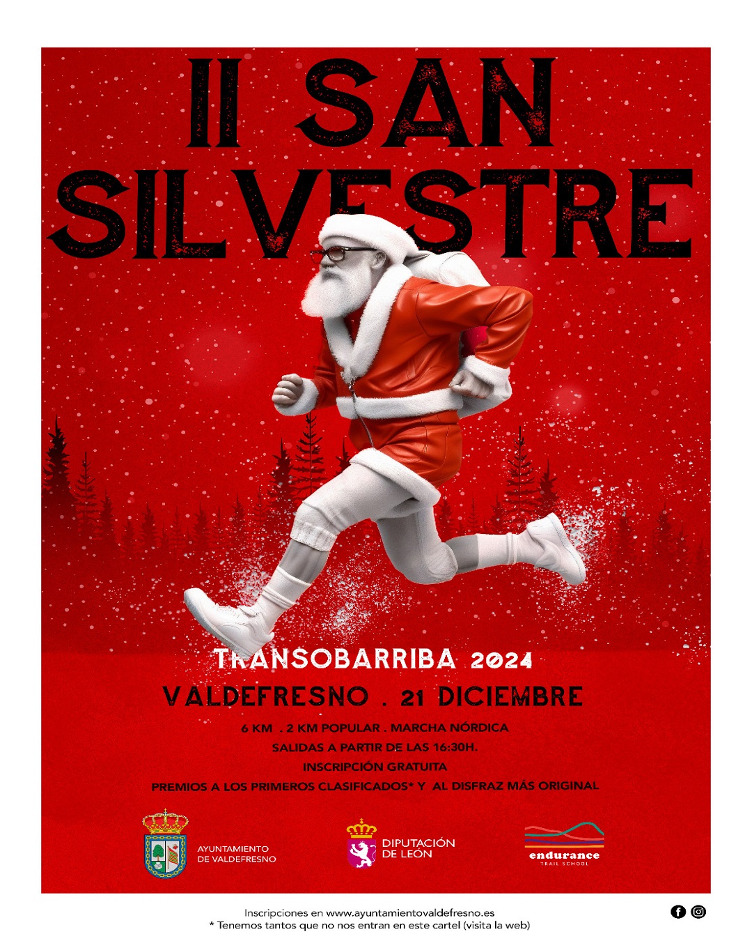 San Silvestre Transobarriba
