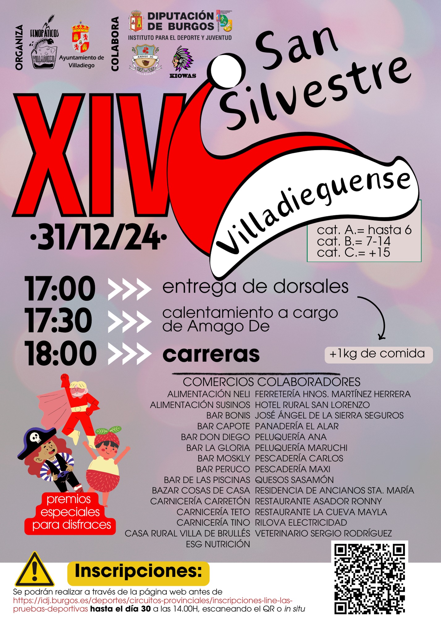 San Silvestre Villadieguense