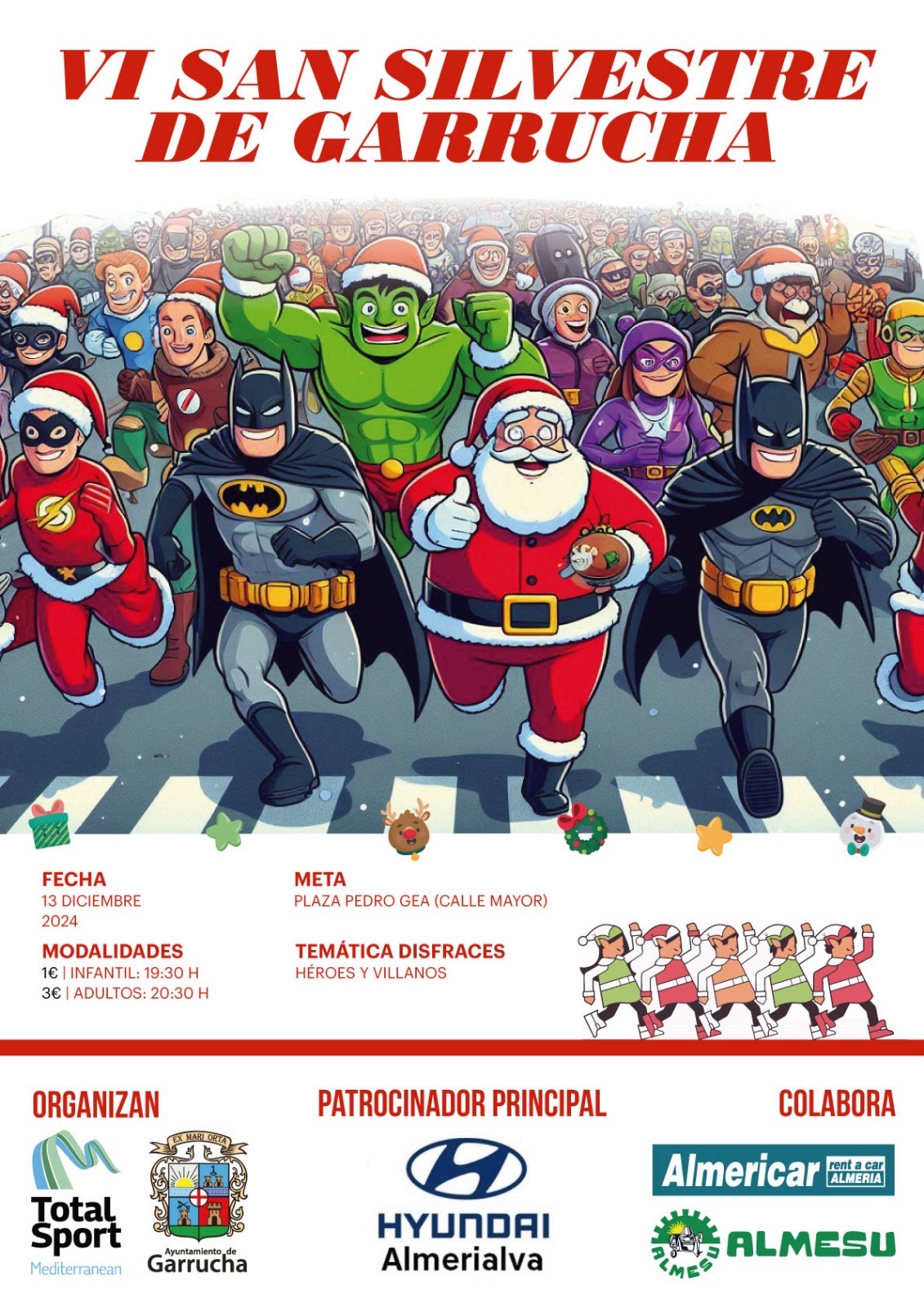 San Silvestre de Garrucha