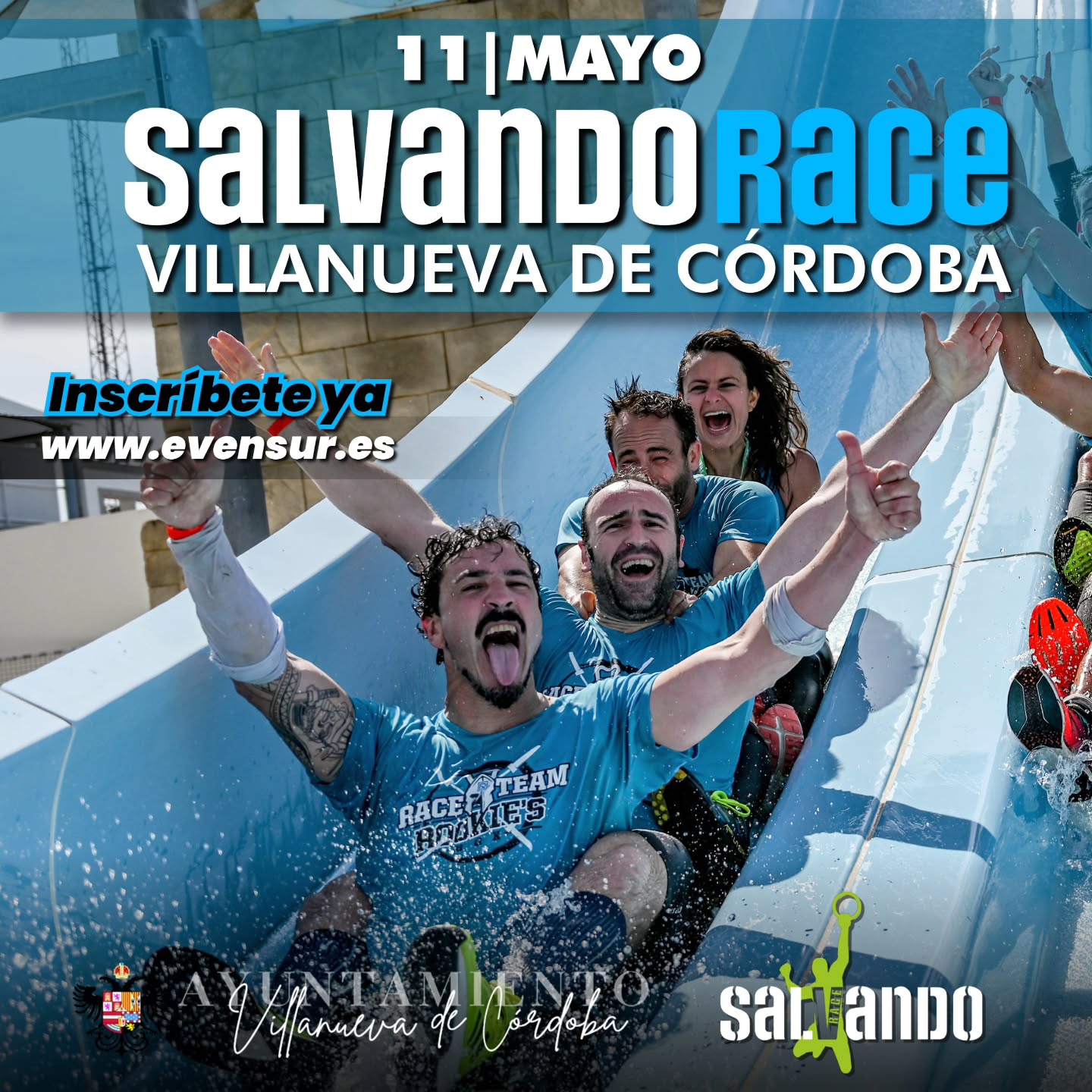 Salvando Race – Villanueva de Córdoba