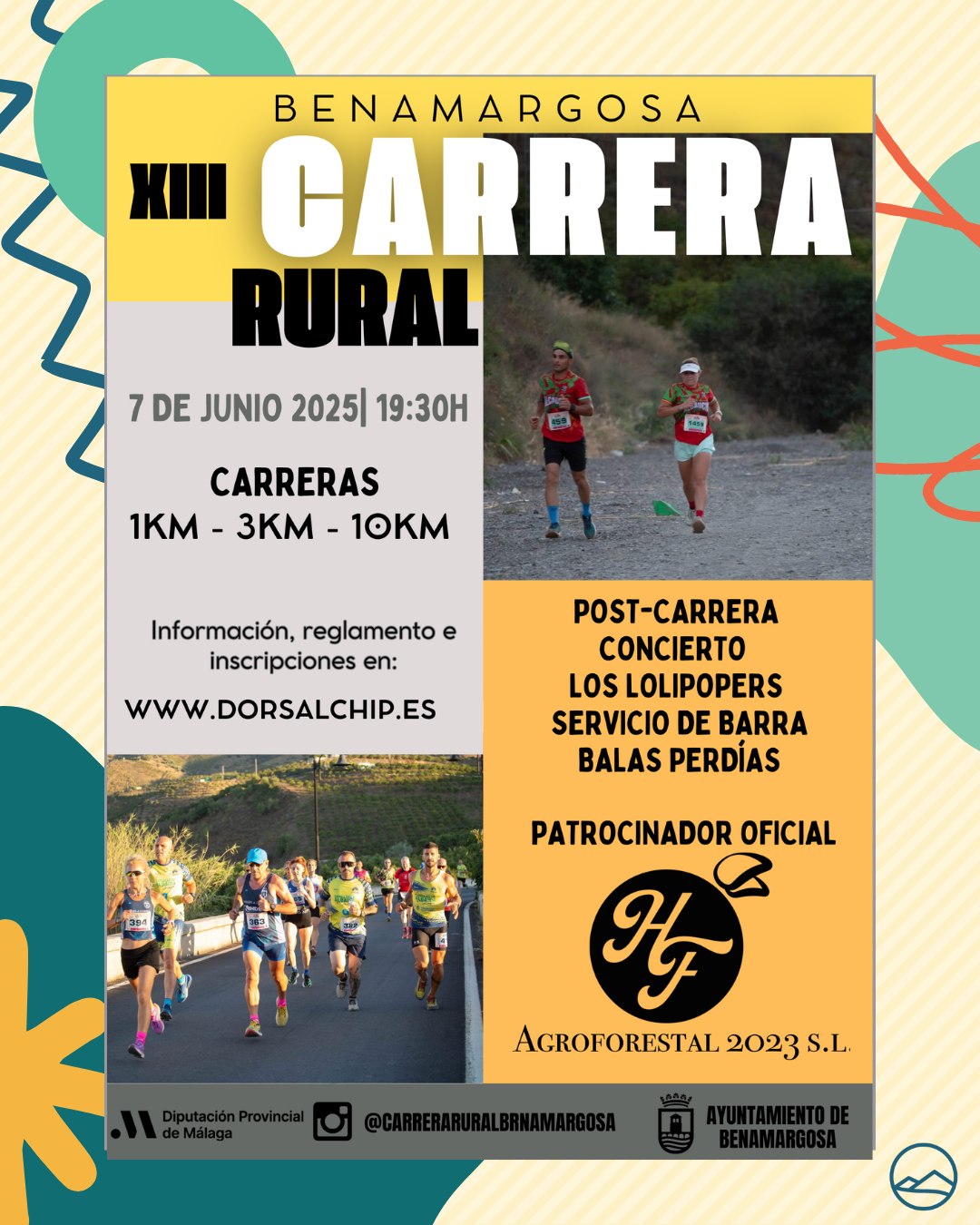 Carrera Rural Benamargosa