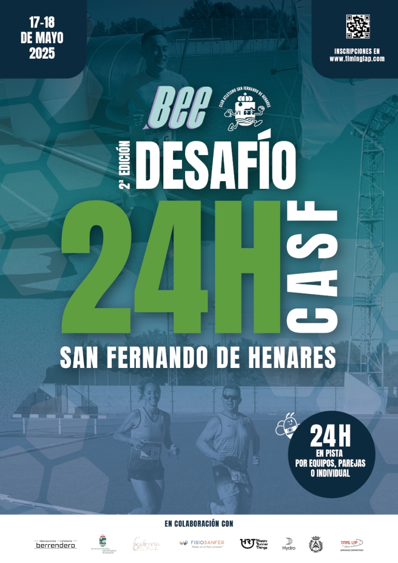 Desafío 24H CASF