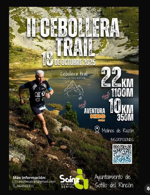 Cebollera Trail