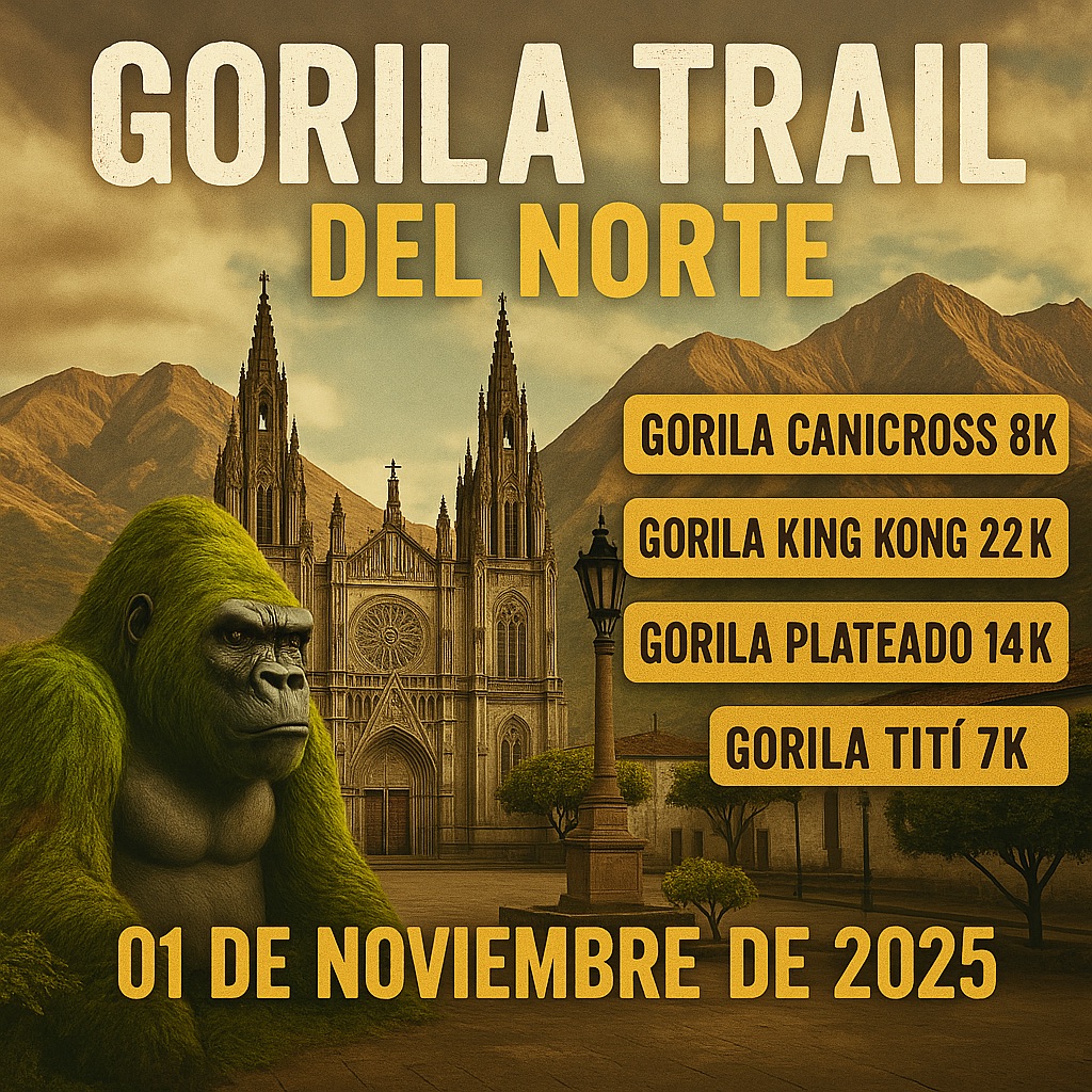 Gorila Trail del Norte