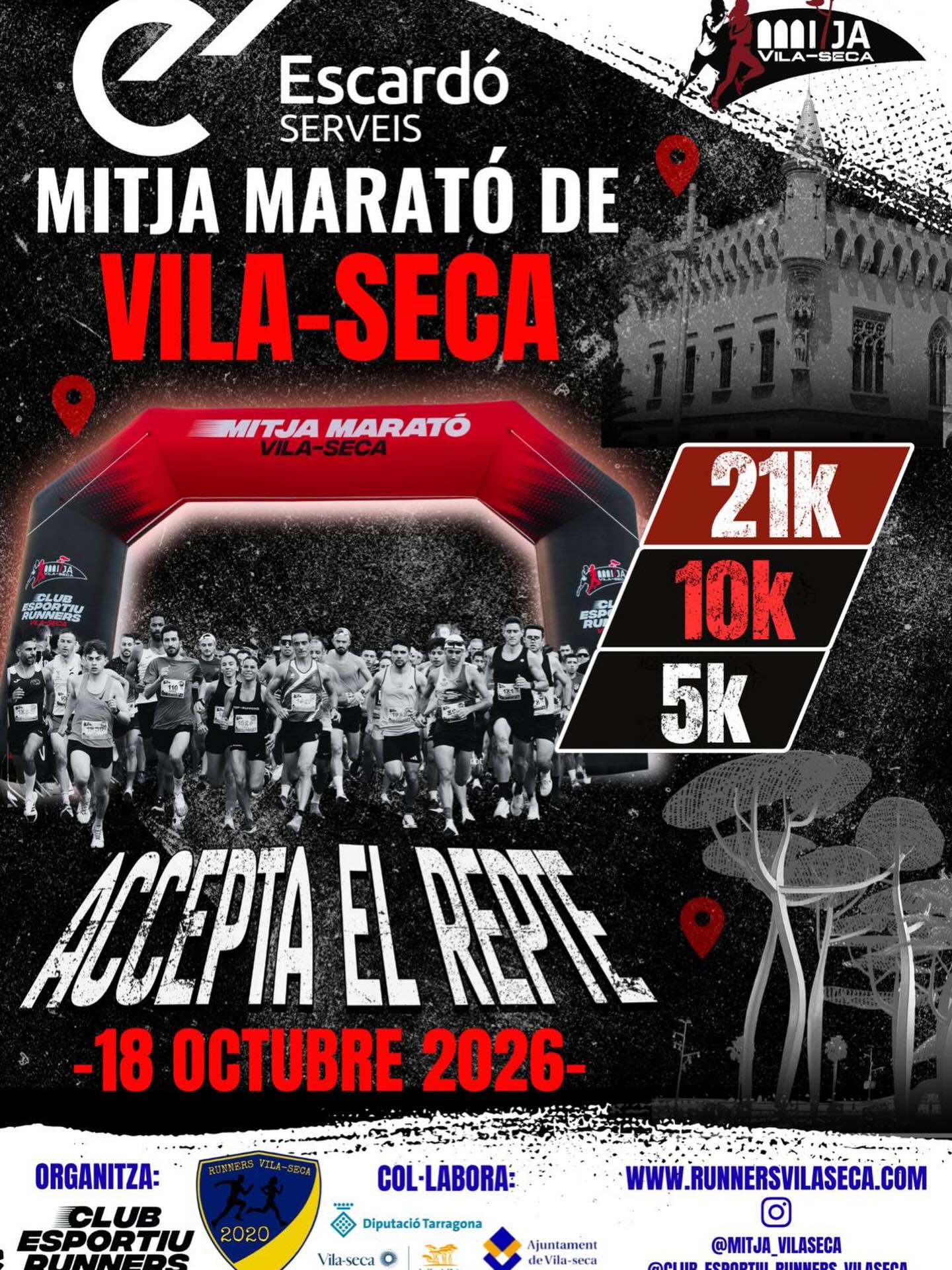 Mitja Marató Vila - Seca