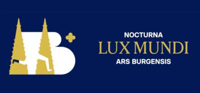 Nocturna Burgos Lux Mundi
