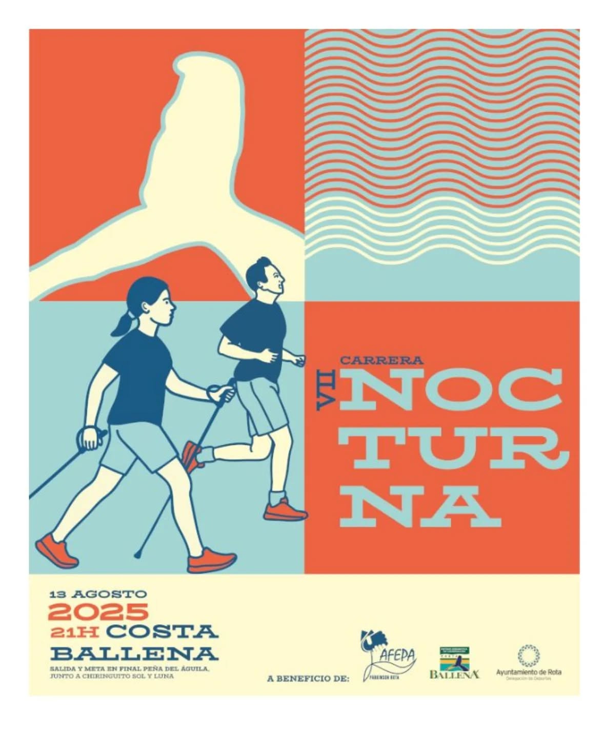 Nocturna Costa Ballena