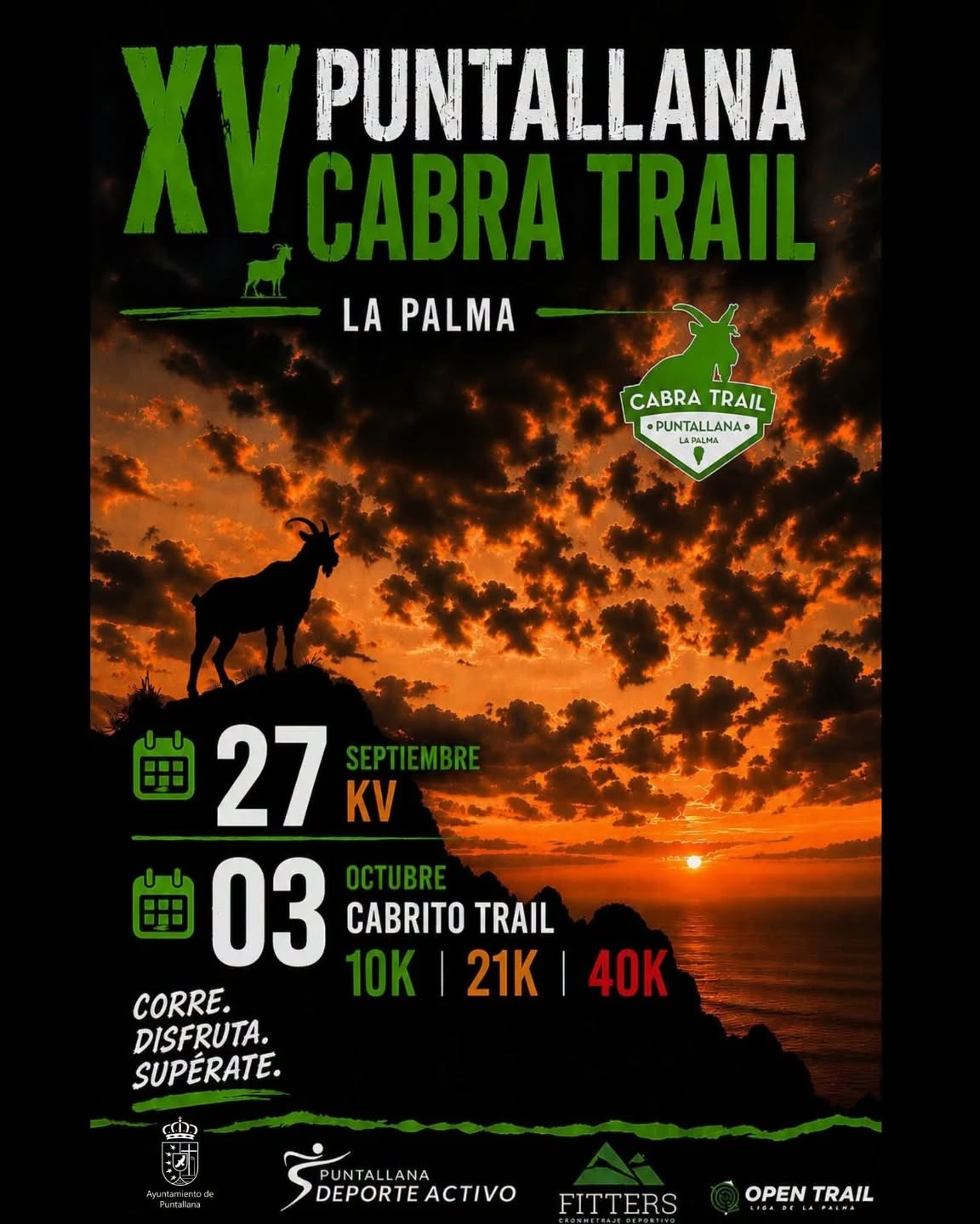 Puntallana Cabra Trail