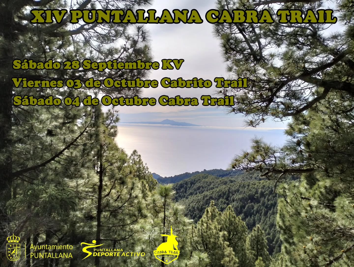 Puntallana Cabra Trail