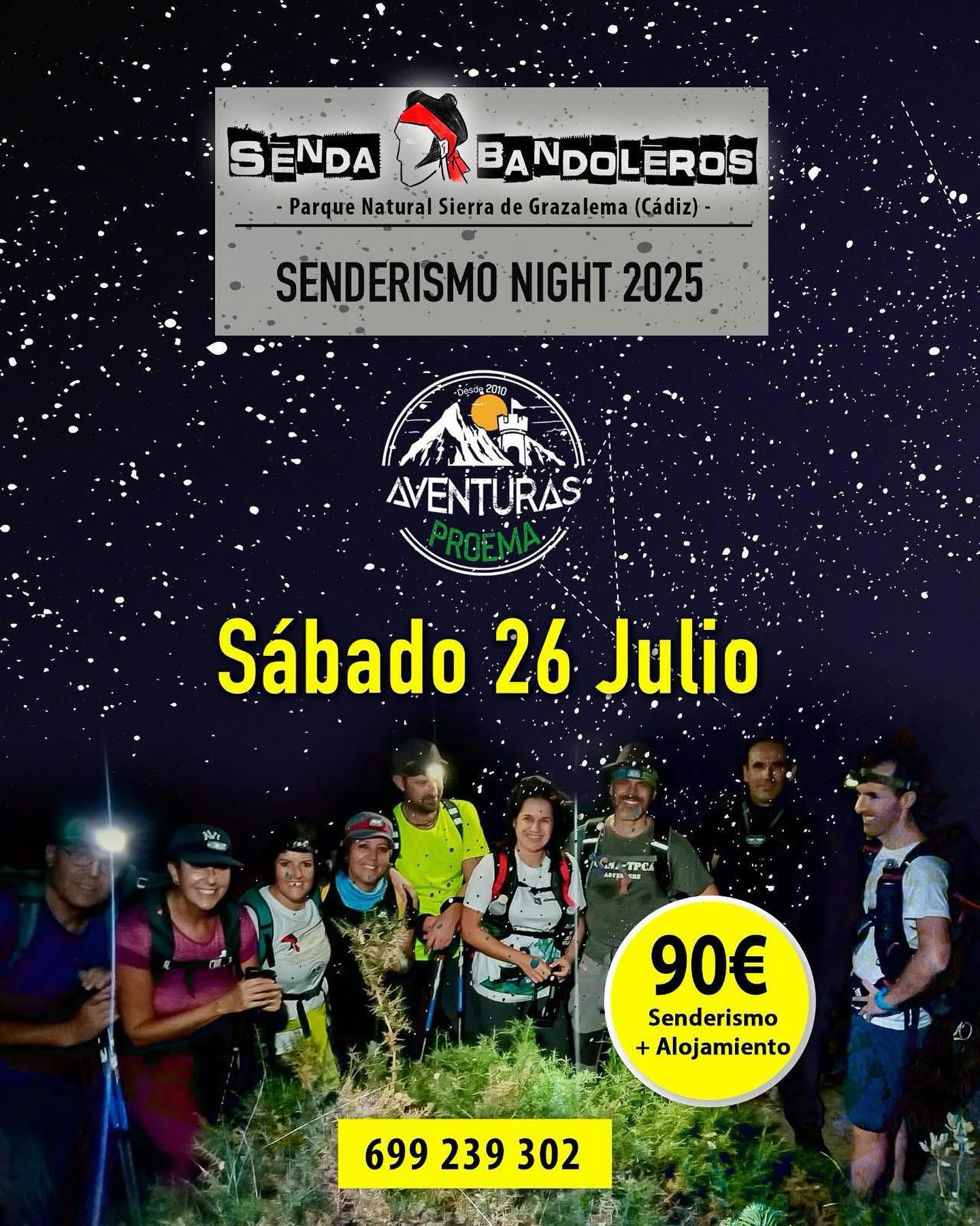 Senda Bandoleros