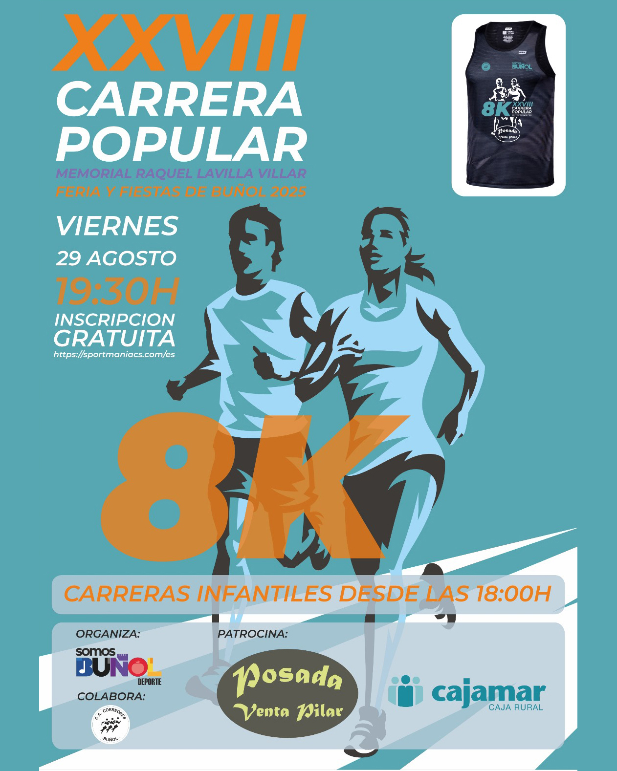 Carrera Popular de Buñol
