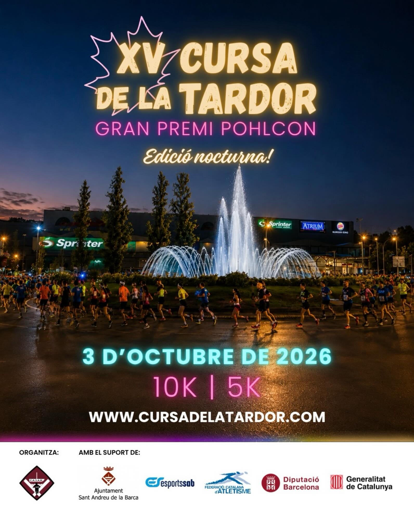 Cursa de la Tardor