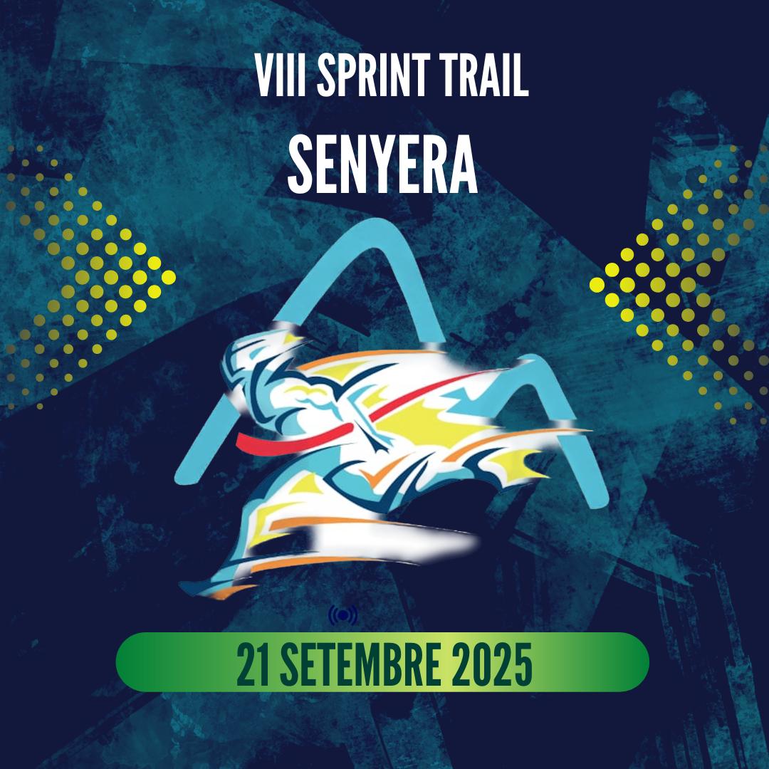 Sprint Trail Senyera