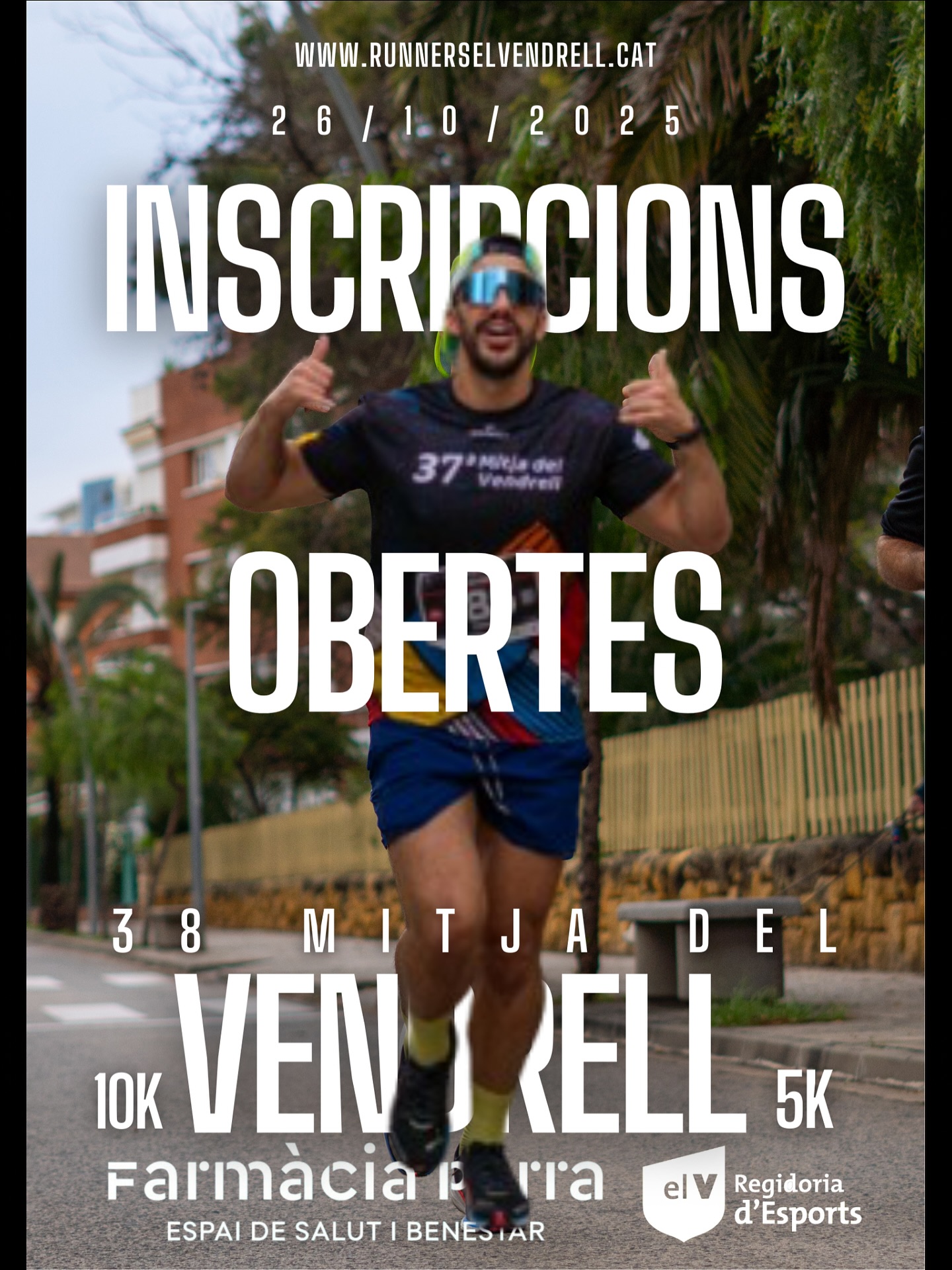 La Mitja del Vendrell