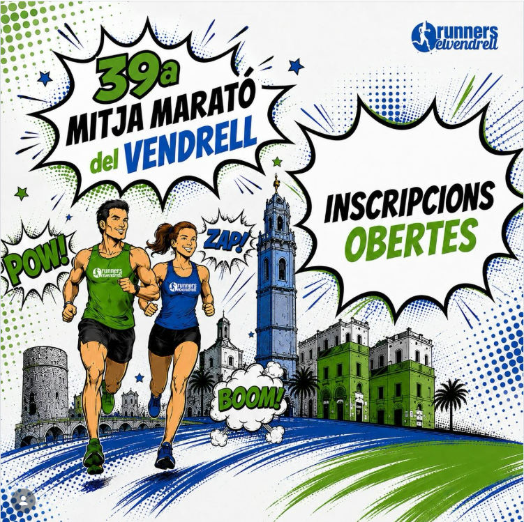 Mitja Marató del Vendrell