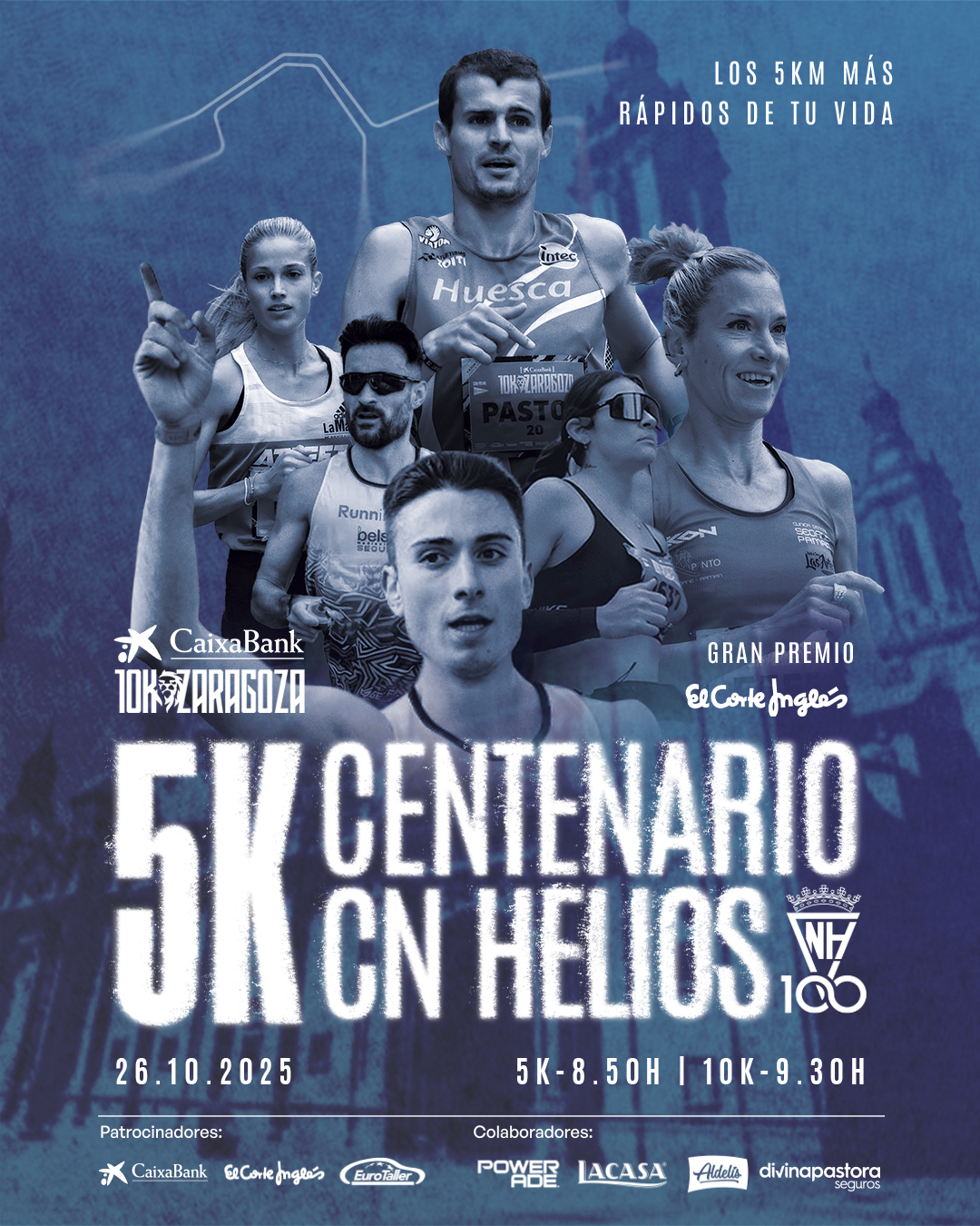5k Centenario CN Helios