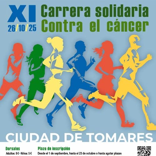 Carrera Solidaria Contra el Cáncer
