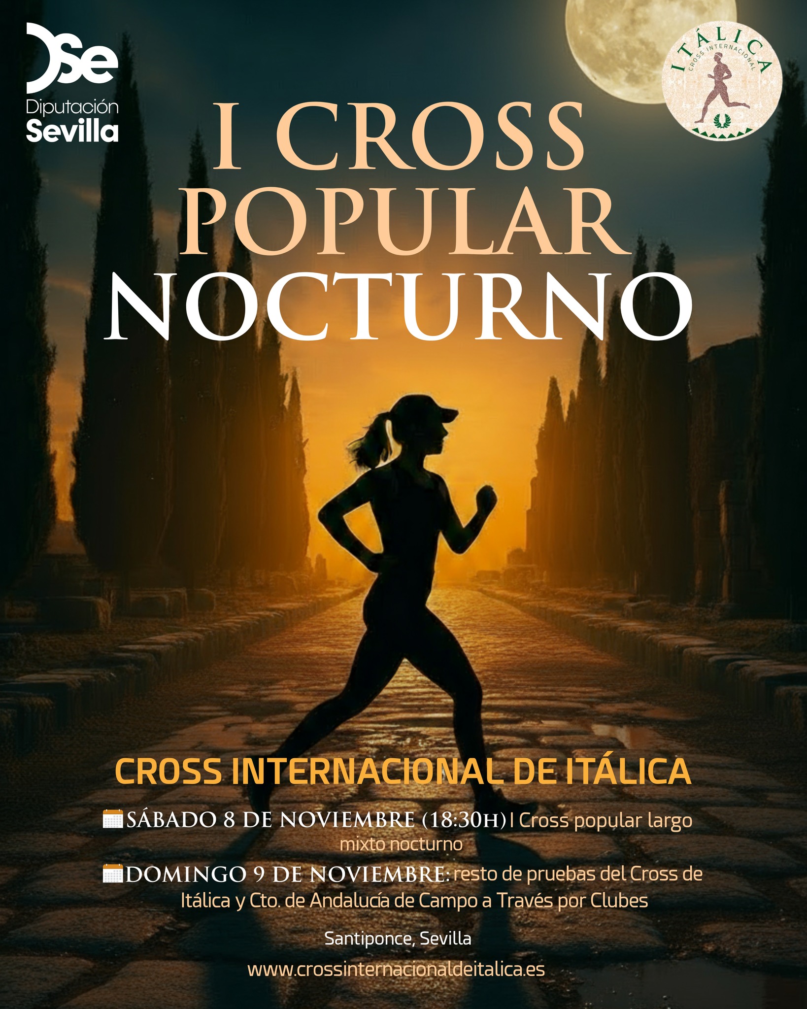 Cross Poupular Nocturno Internacional de Itálica