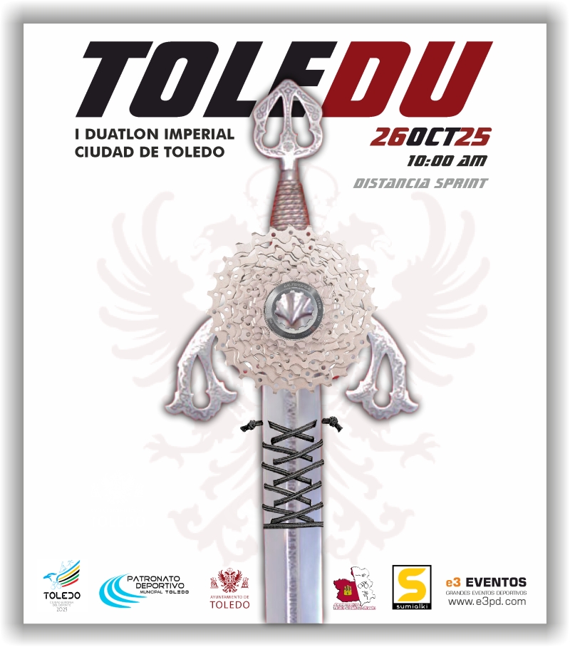 Duatlón Imperial Ciudad de Toledo