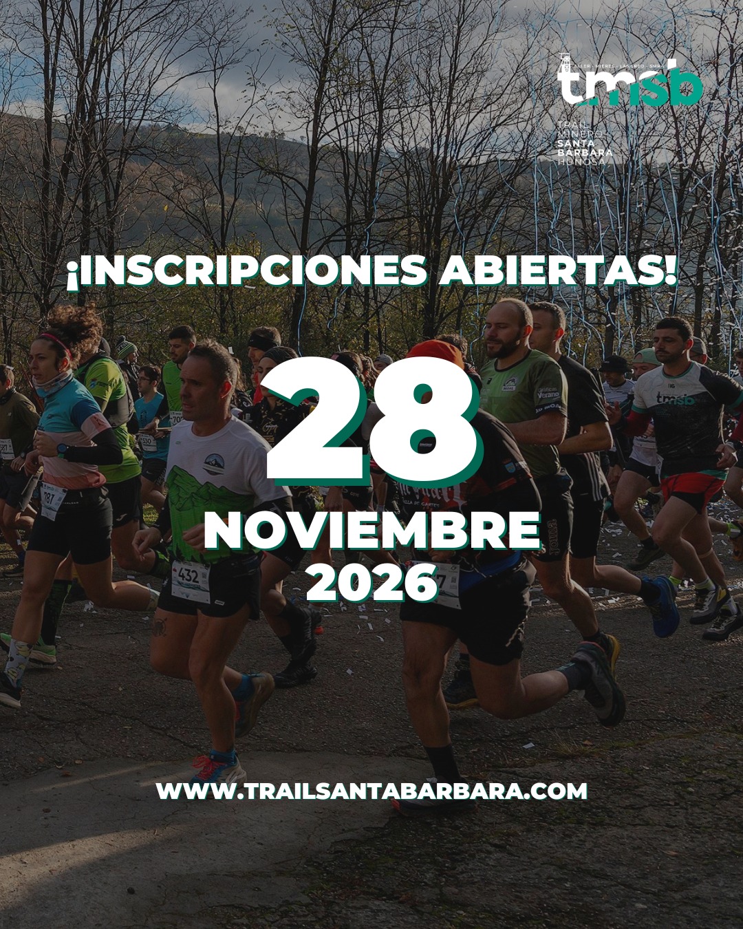Trail Minero Santa Bárbara