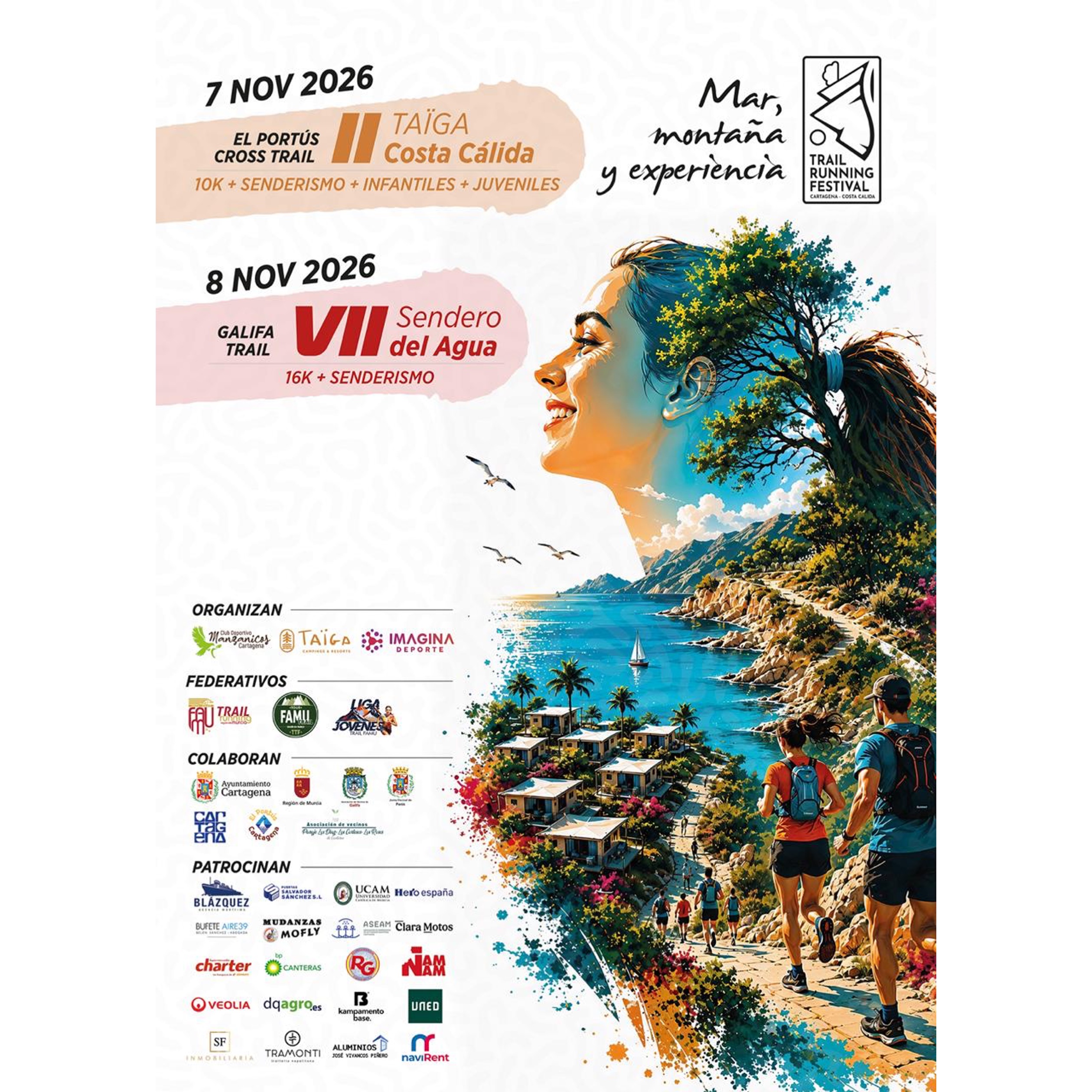 Trail Running Festival Cartagena – Costa Cálida