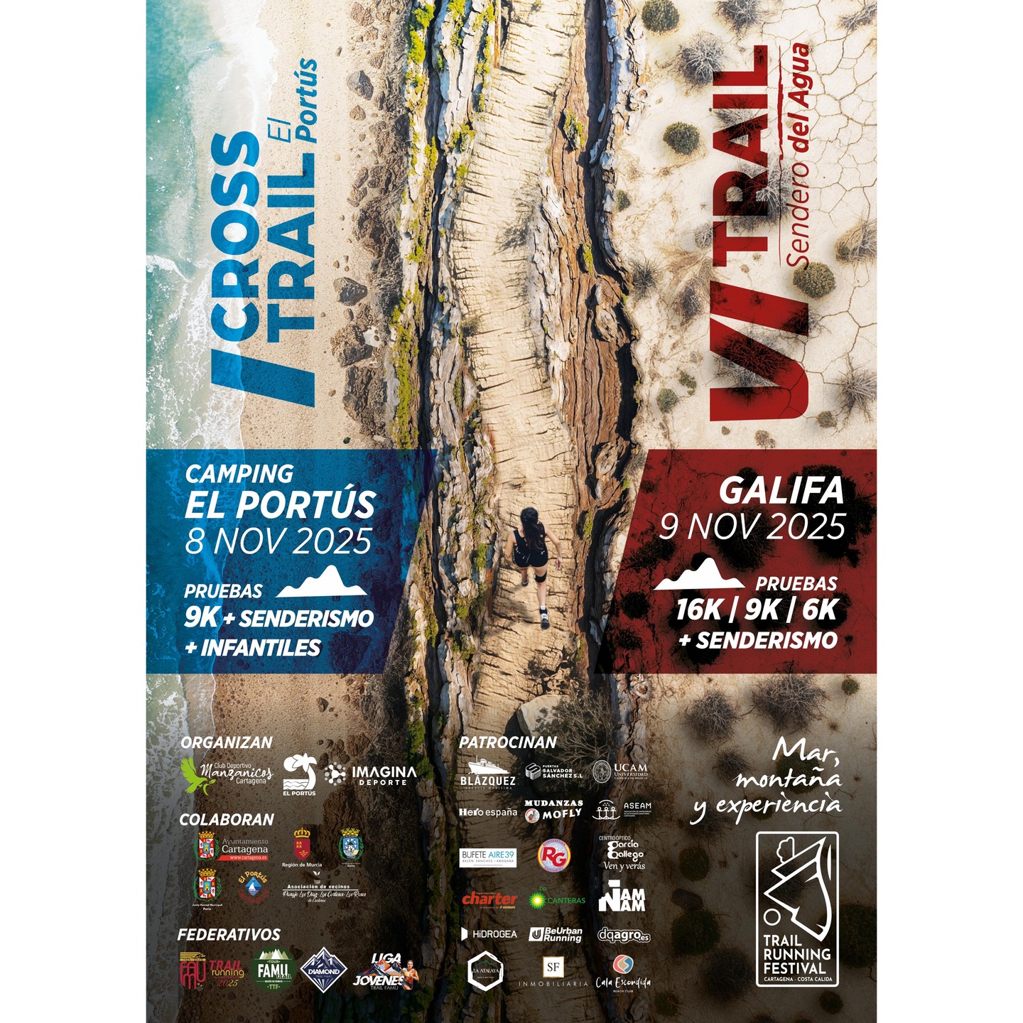 Trail Running Festival Cartagena – Costa Cálida