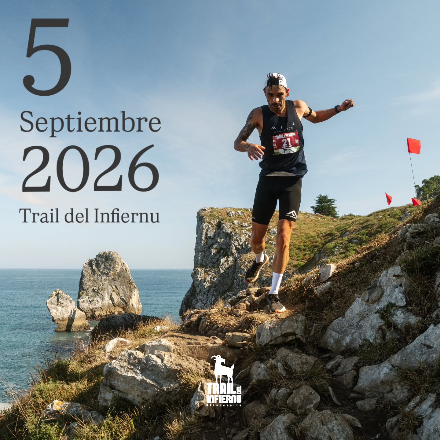 Trail del Infernu