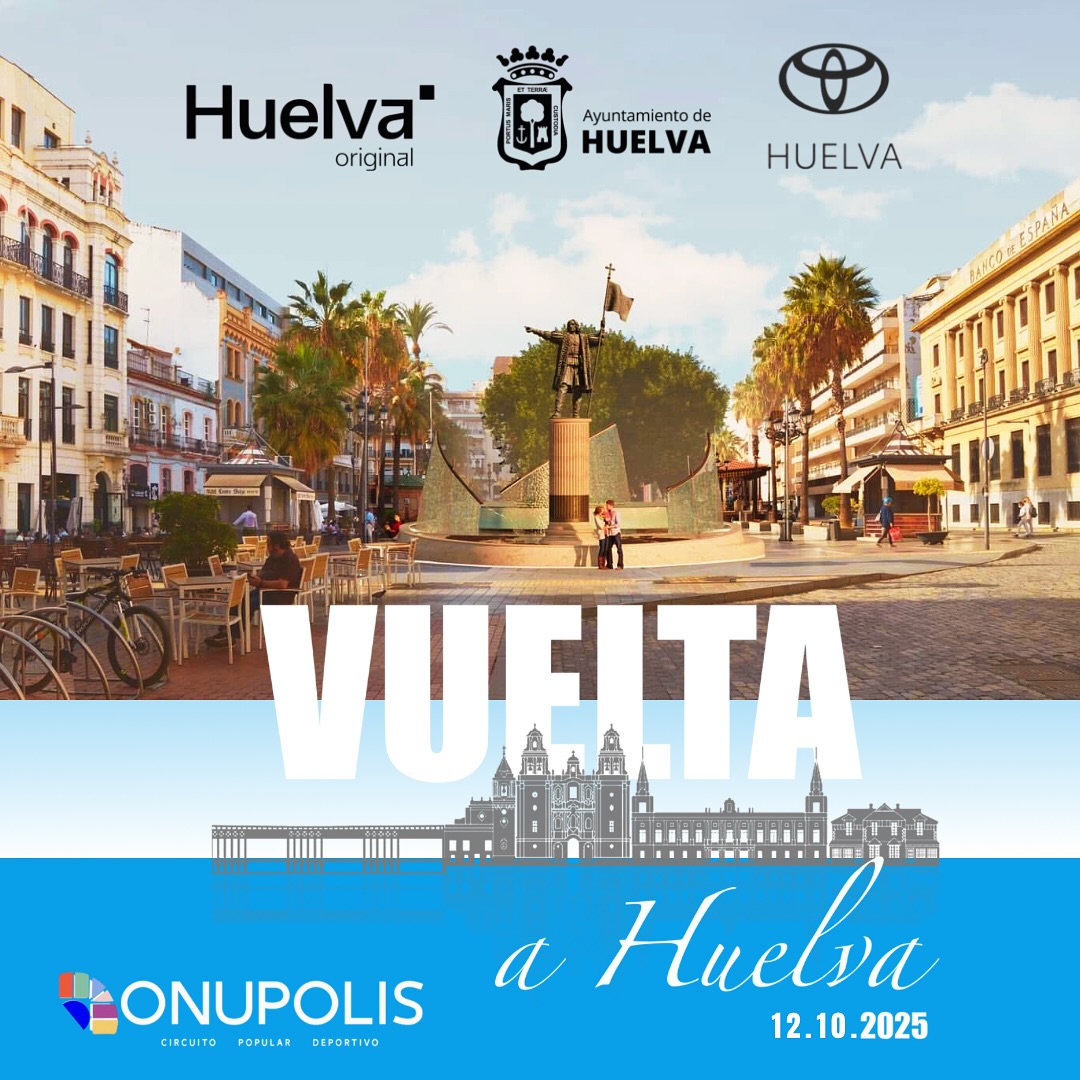 Vuelta a Huelva