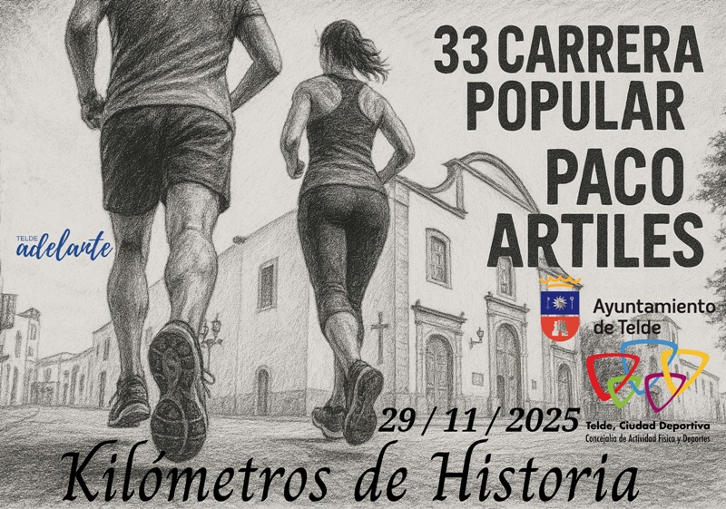 Carrera Popular Paco Artiles