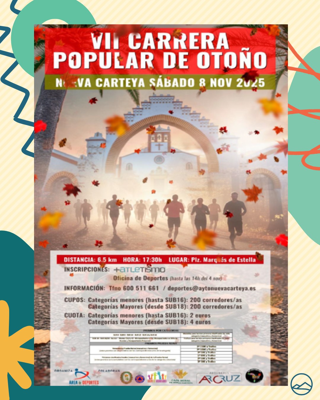 Carrera Popular de Otoño