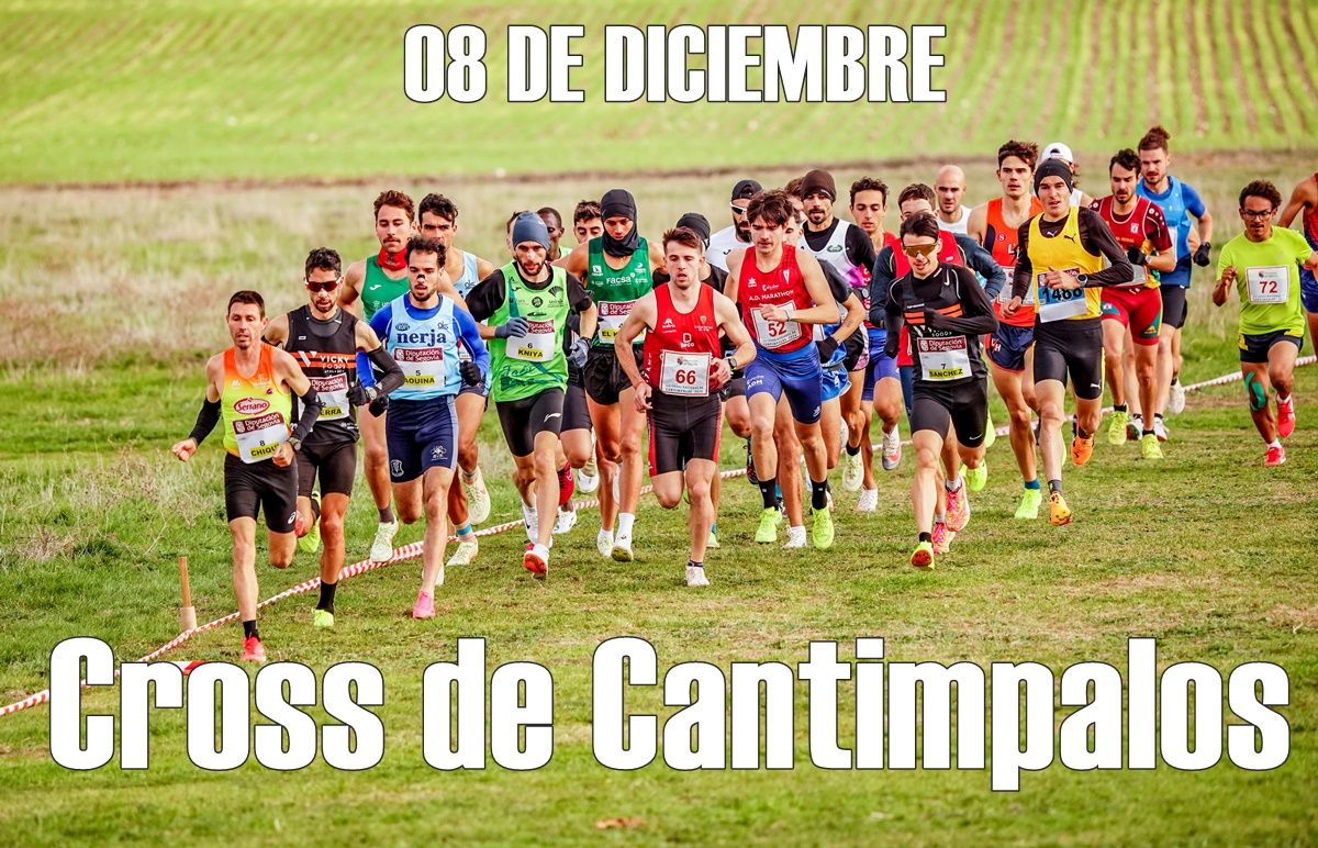 Cross de Cantimpalos