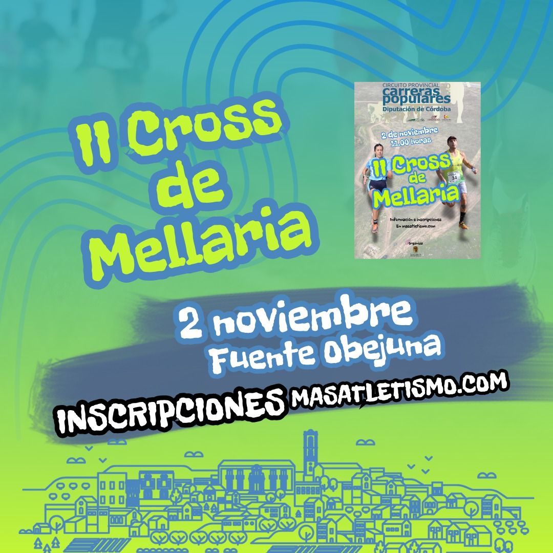Cross de Mellaria
