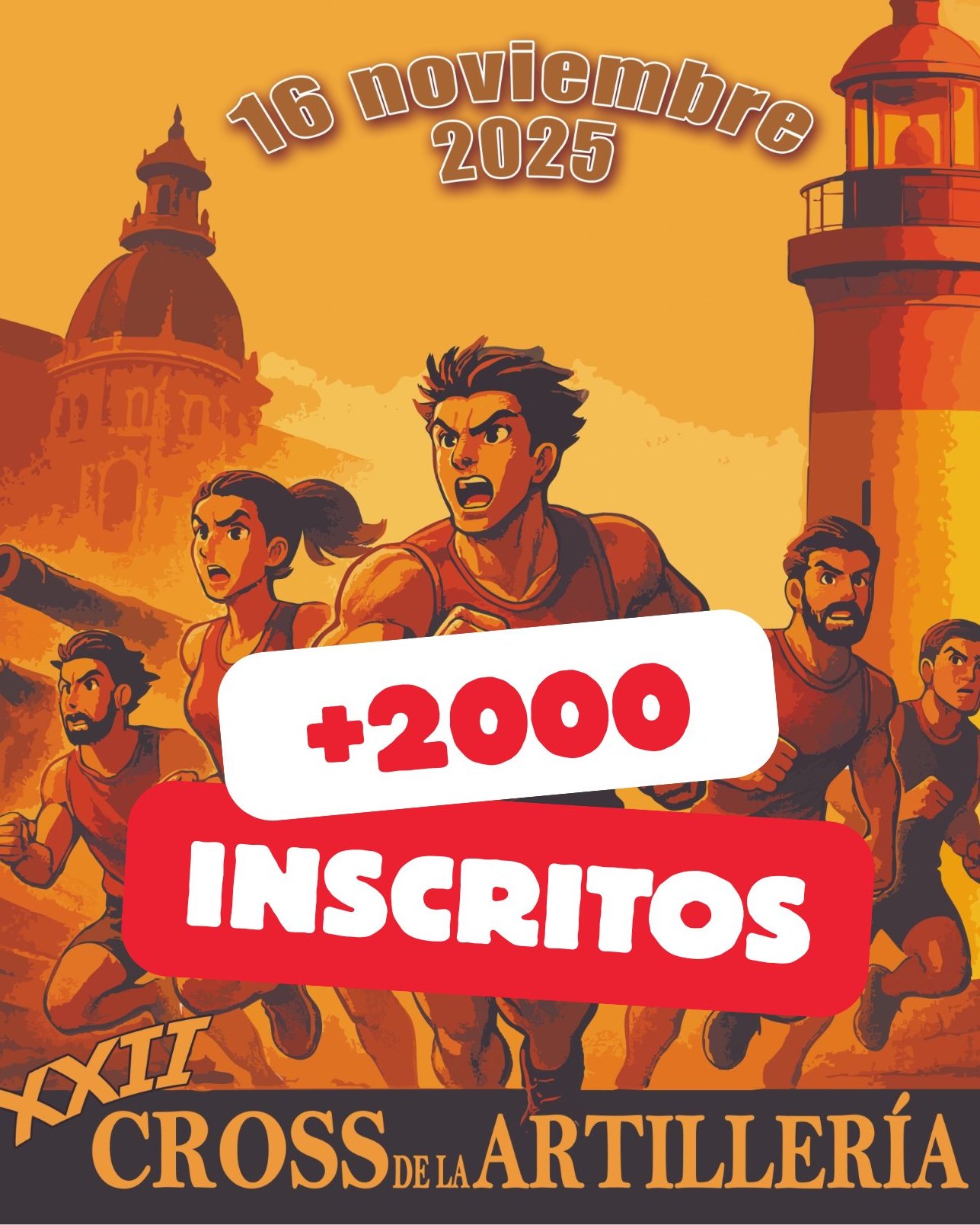 Cross de la Artillería