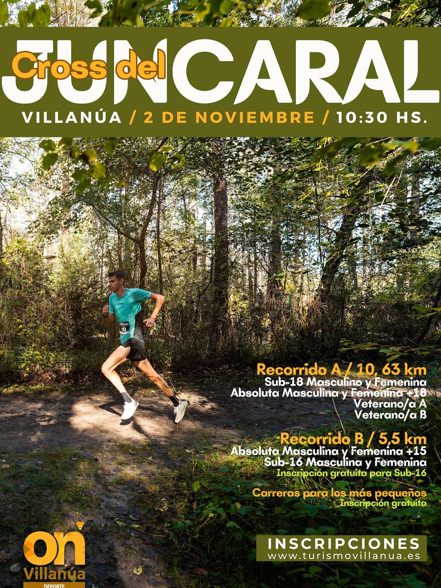 Cross del Juncaral