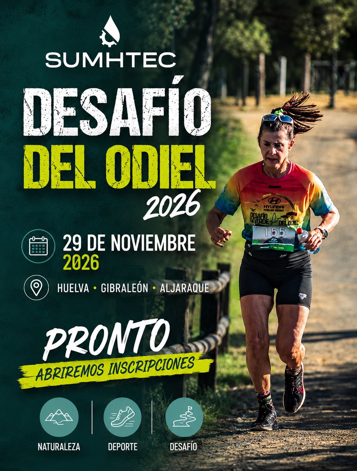 Desafio del Odiel
