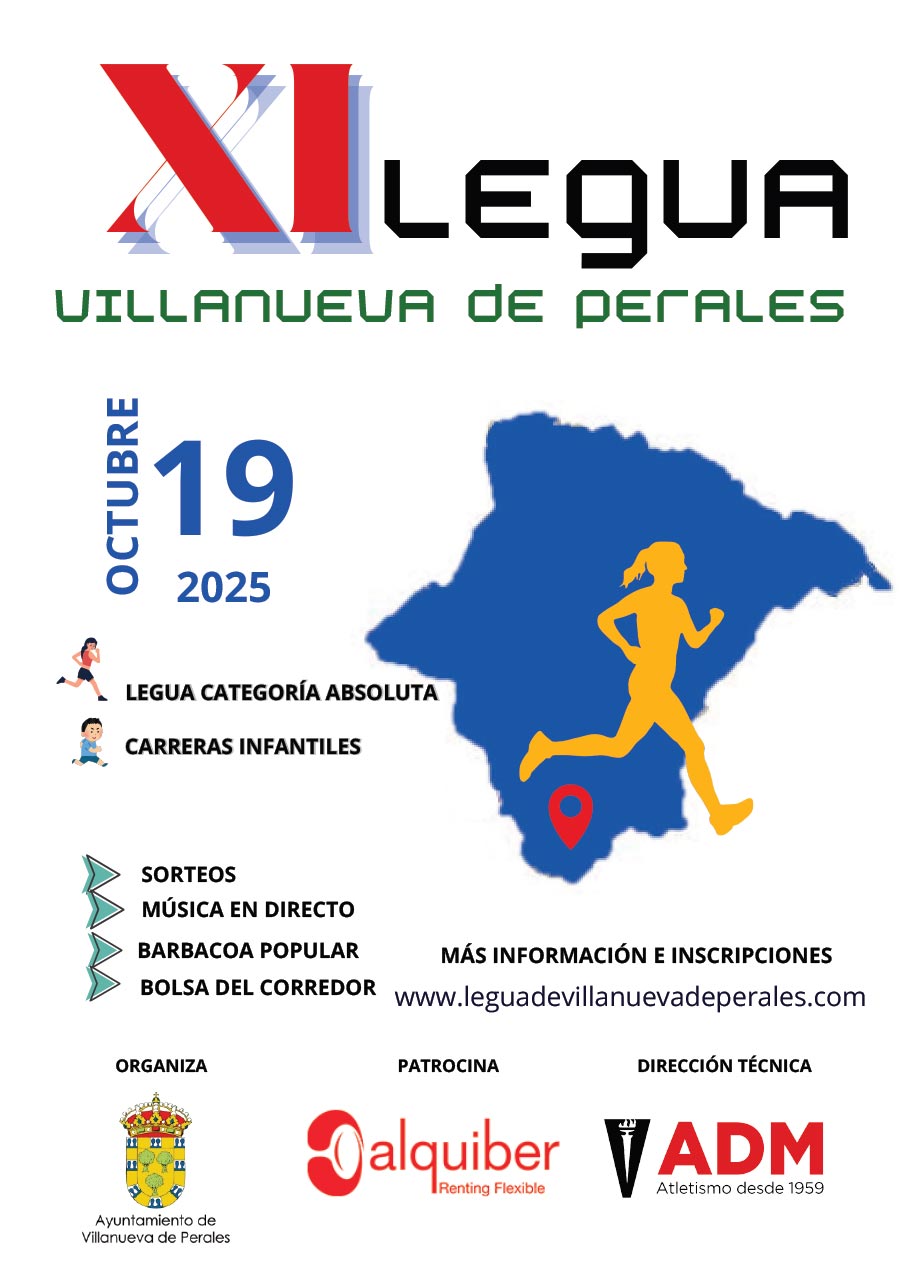 Legua Villanueva de Perales