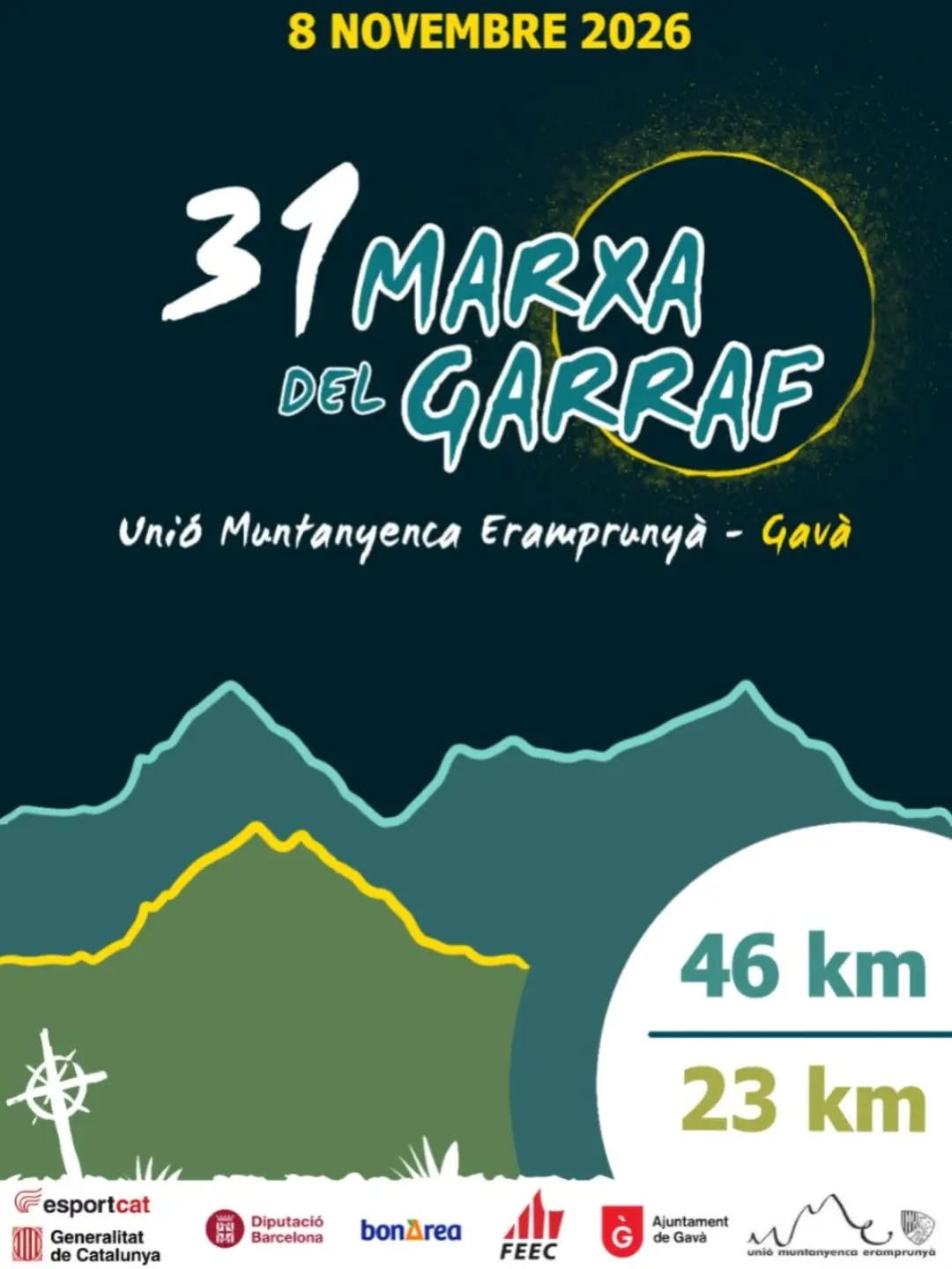 Marxa del Garraf