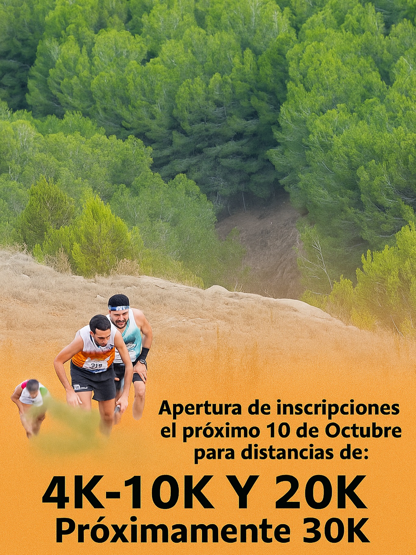 Roller Masters Trail