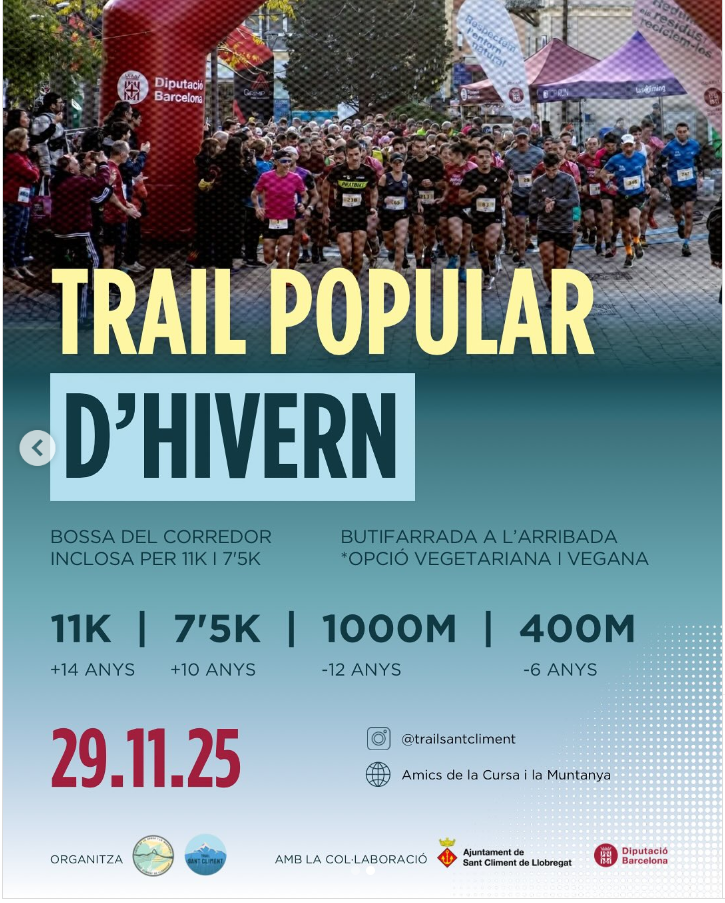 Trail Popular D’Hivern