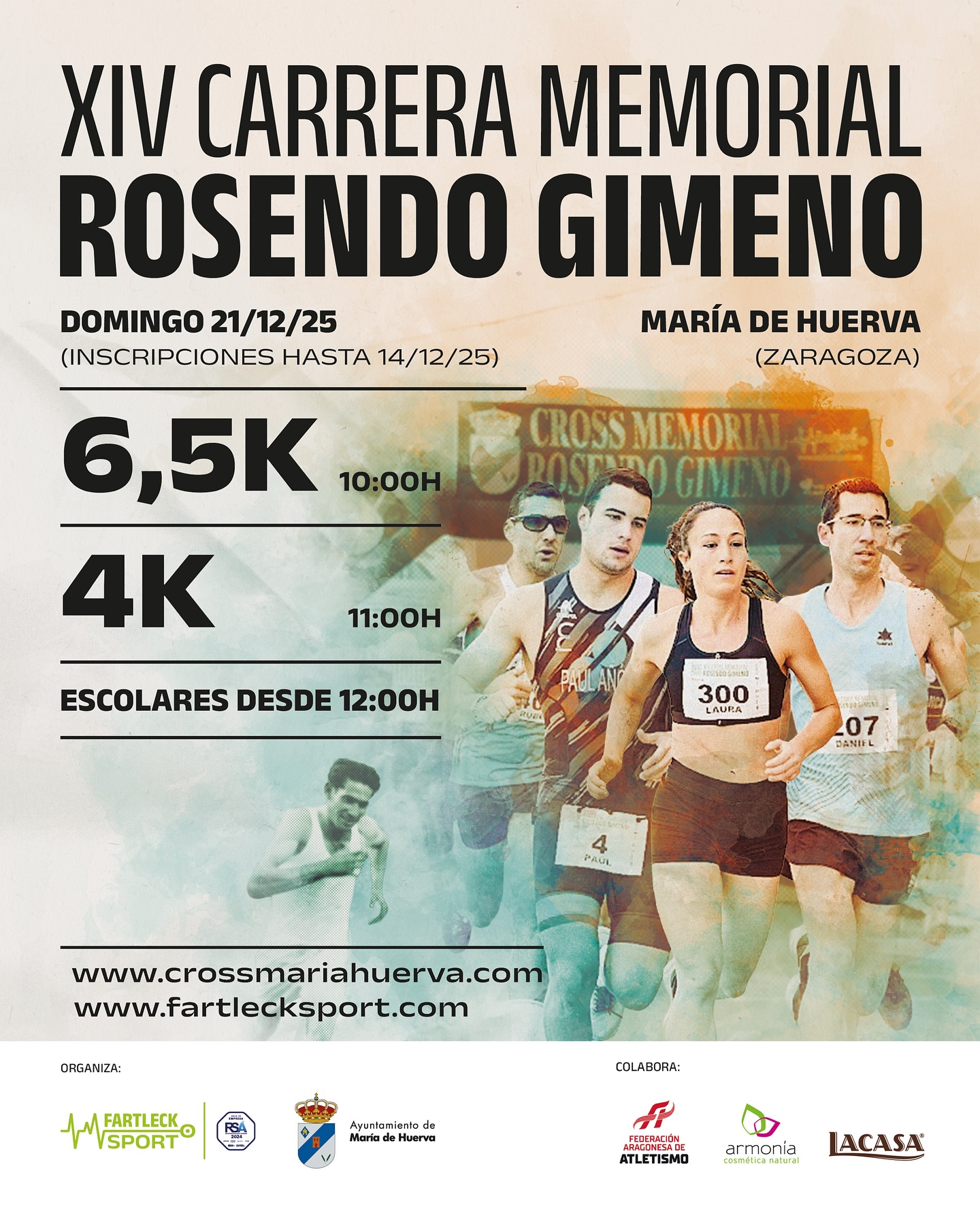 Carrera Memorial Rosendo Gimeno