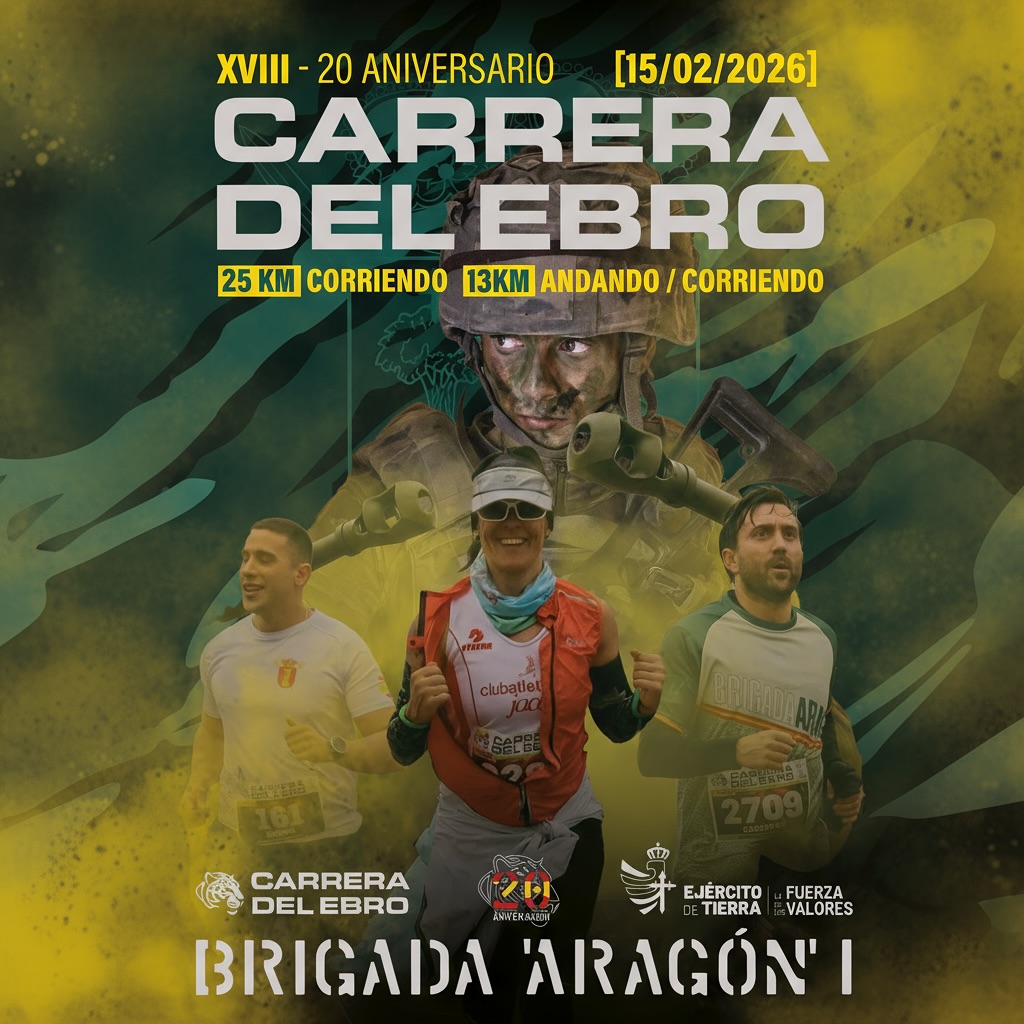 Carrera del Ebro