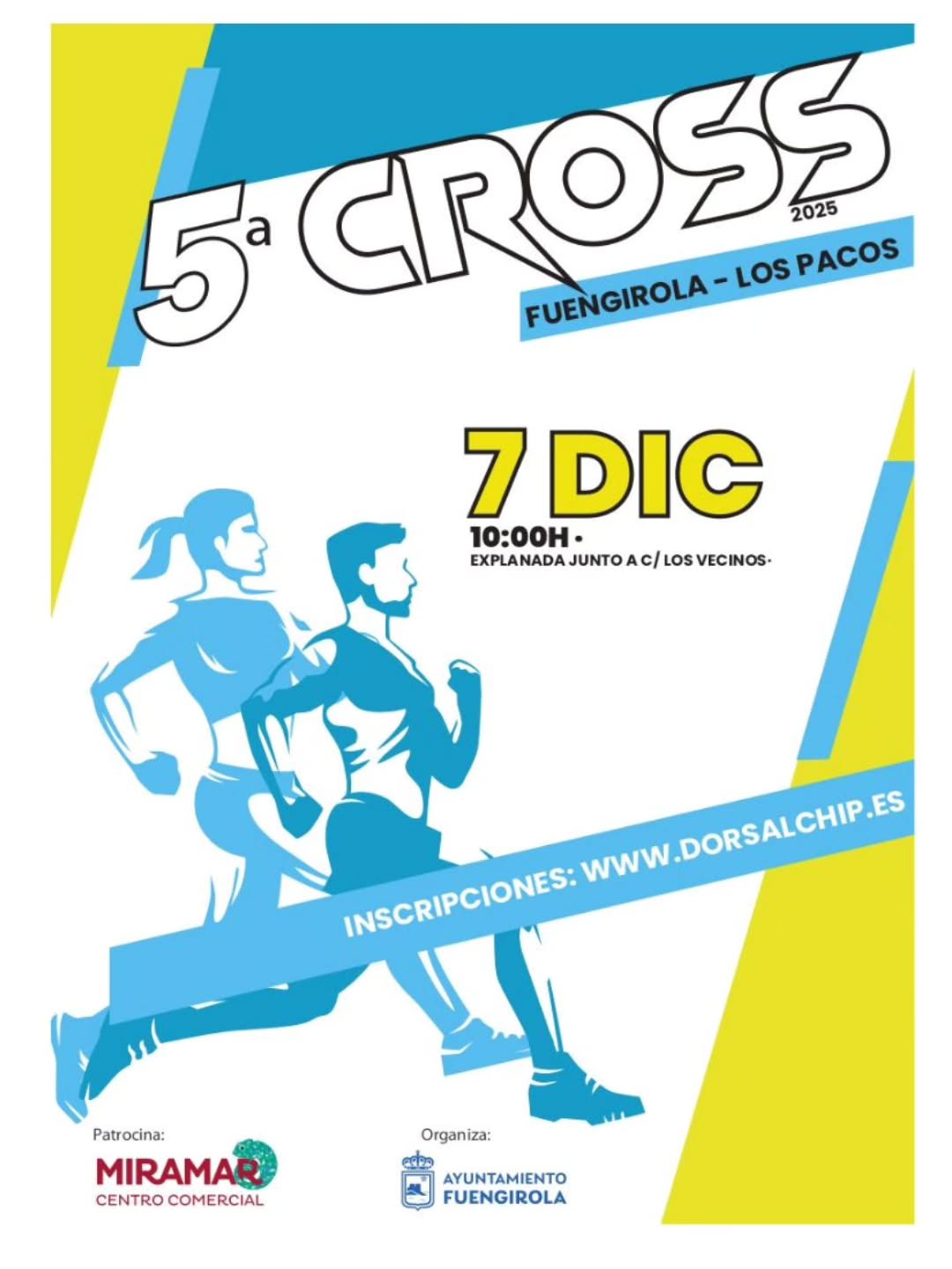 Cross Fuengirola los Pacos